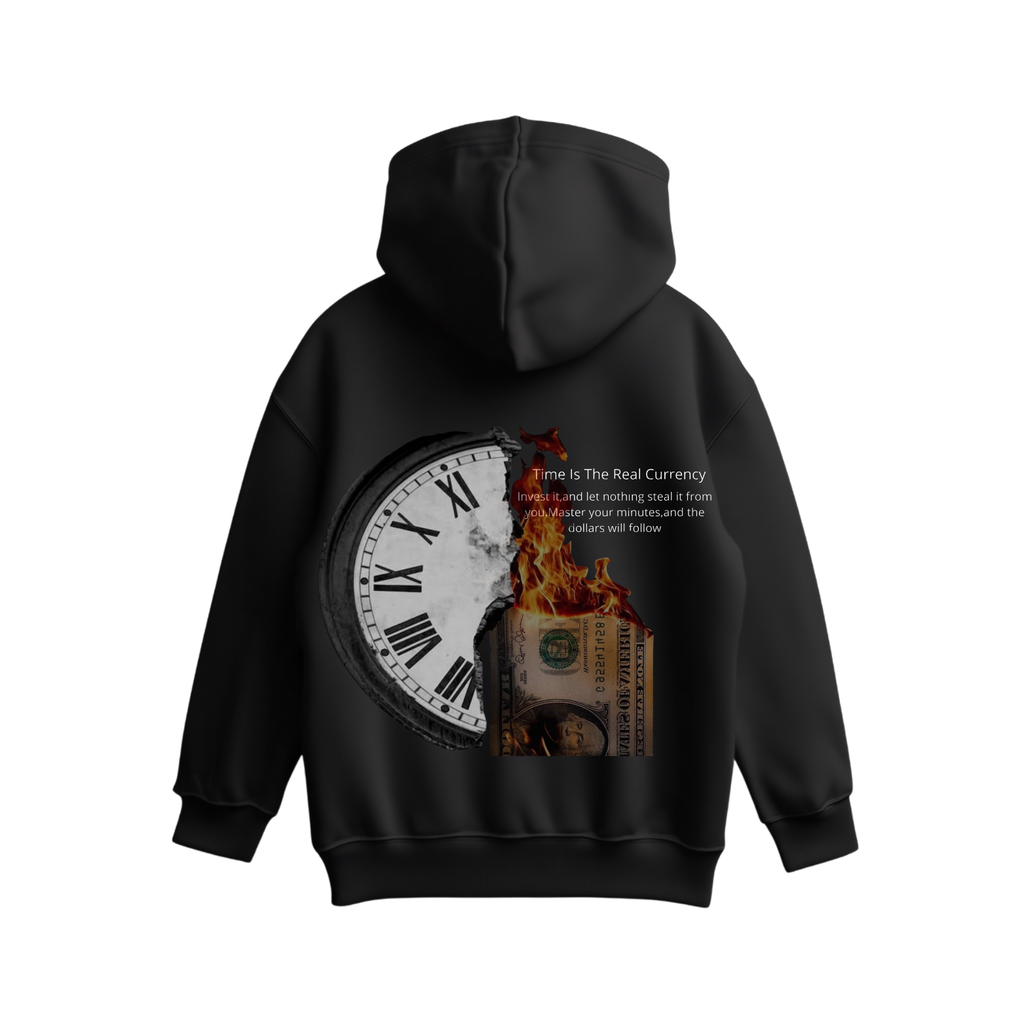 No Time To Waste Hoodie