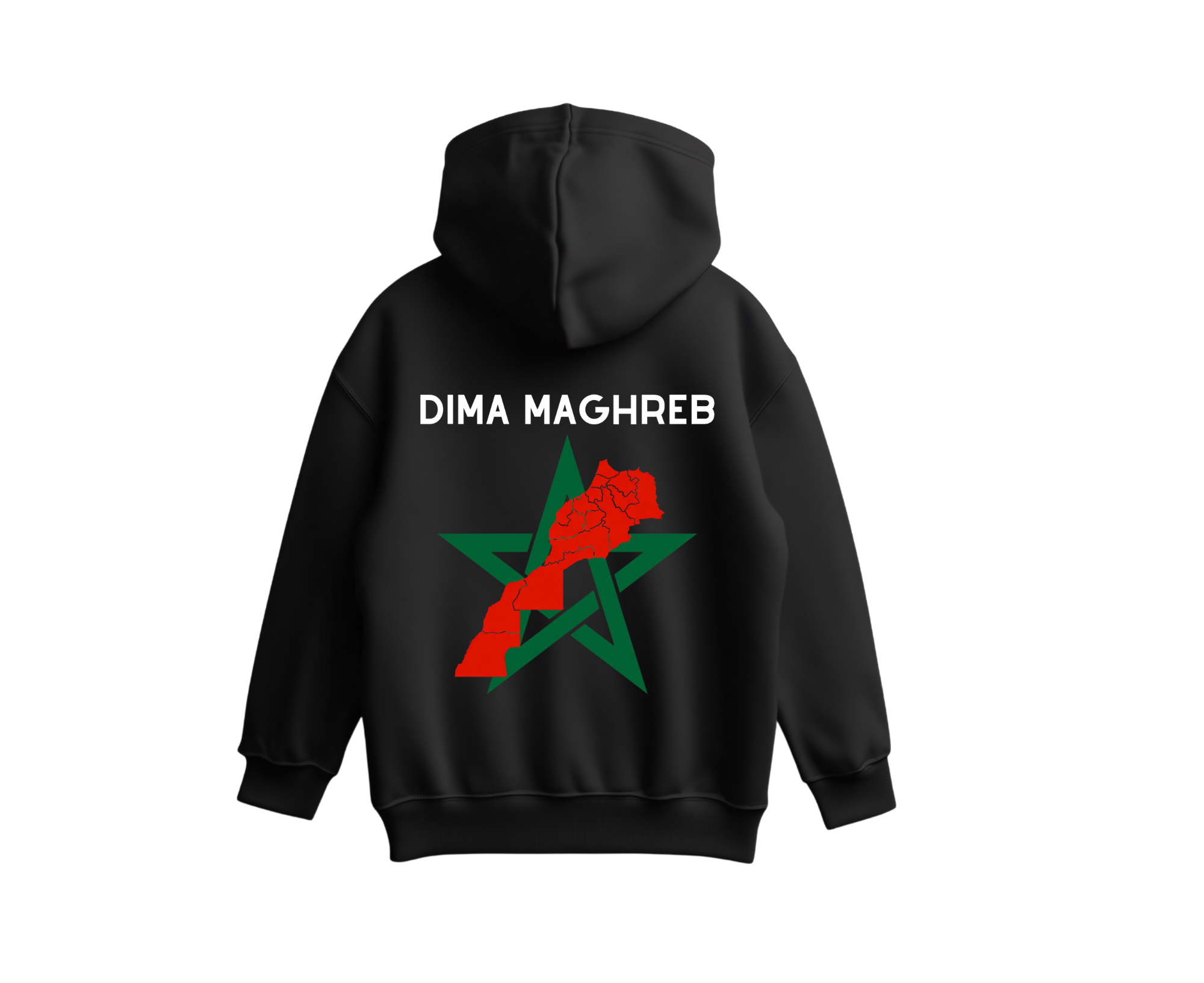Moroccan Hoodie