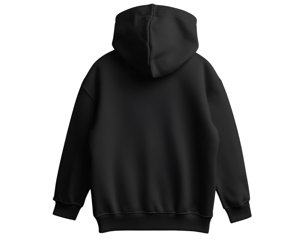 Black Hoodie