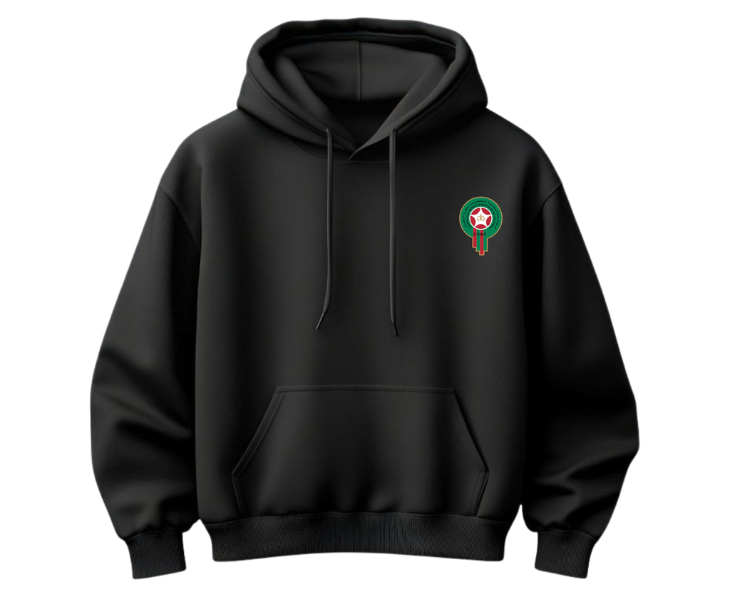 Moroccan Hoodie