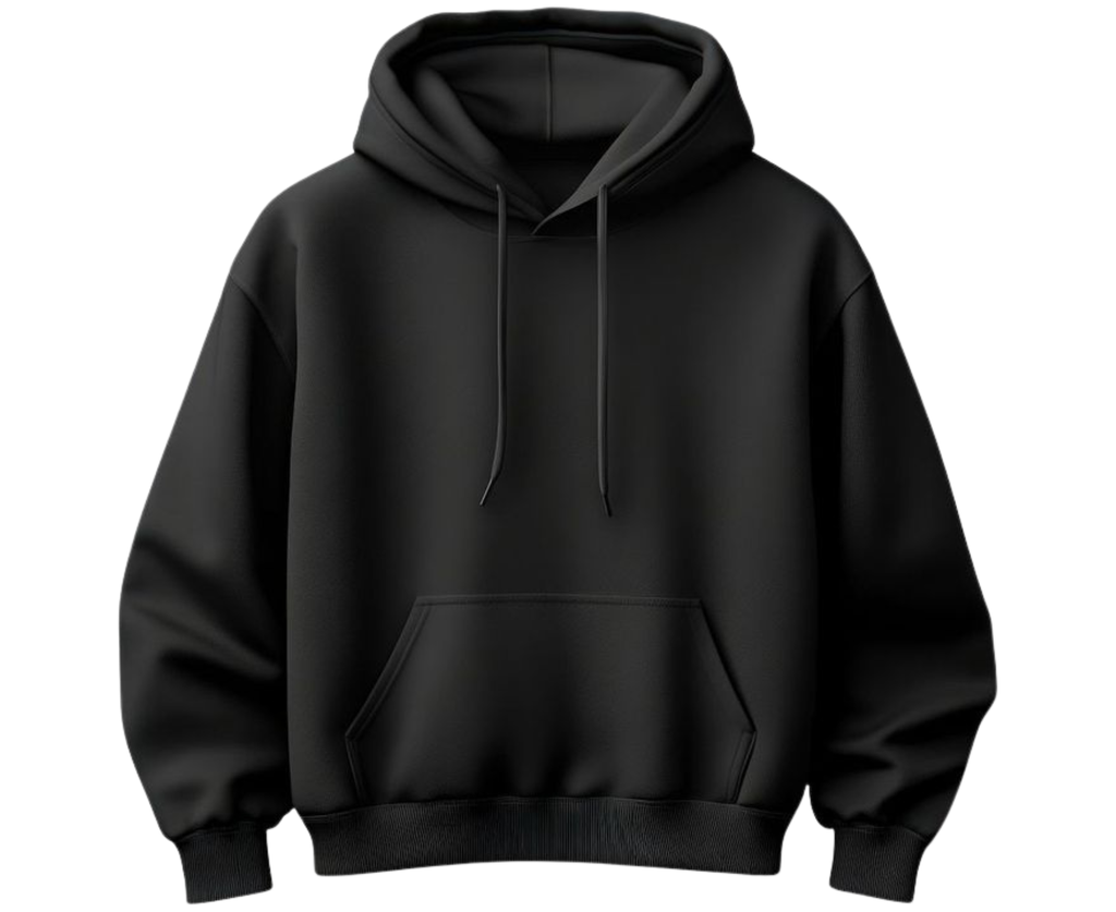 Black Hoodie