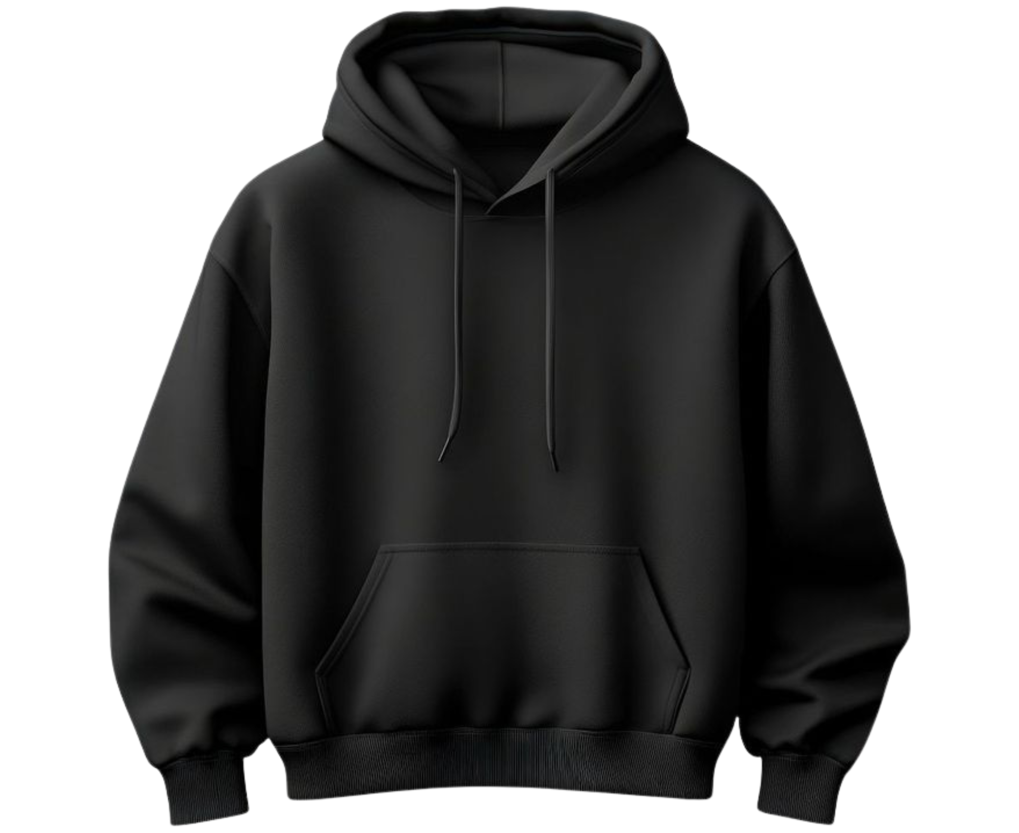 Black Hoodie